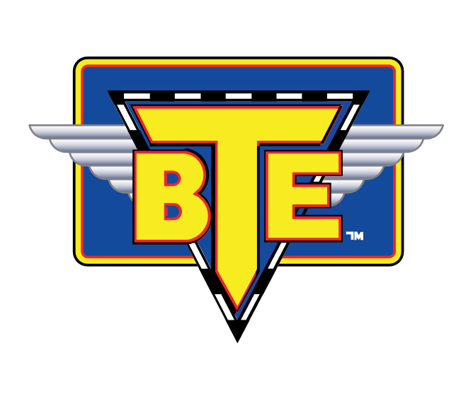 BTE Racing Logo